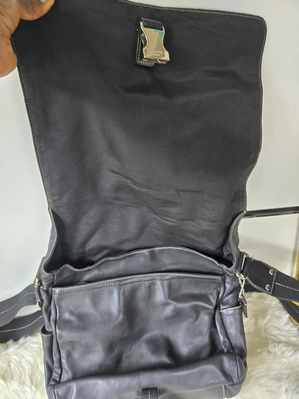 Coach Messenger Bag